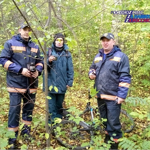 Спасатели АСФ г.Барнаула в сентябре-октябре провели занятия по поиску потерявшегося в природной среде